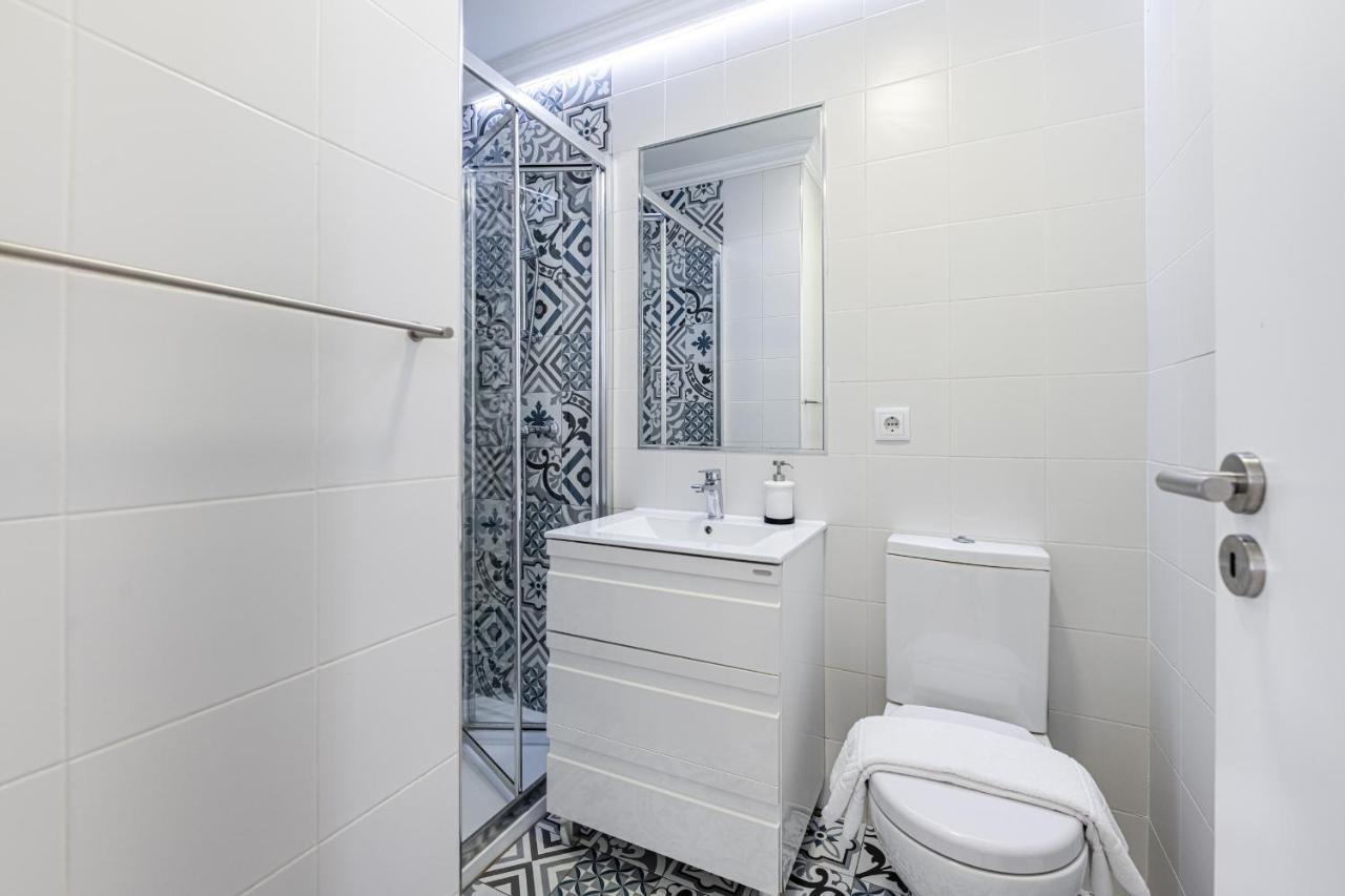 Vibrant Host Solutions - Heroismo'S Metro Porto Exteriér fotografie